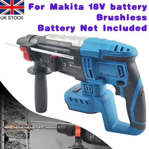 Cordless brushless sds - cordless, plus+