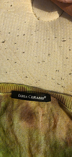 Luisa cerano abstract - luisa,
