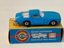 MATCHBOX SUPERFAST No 14 ISO