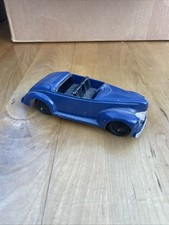 Vintage Tootsie Toys USA CAR -