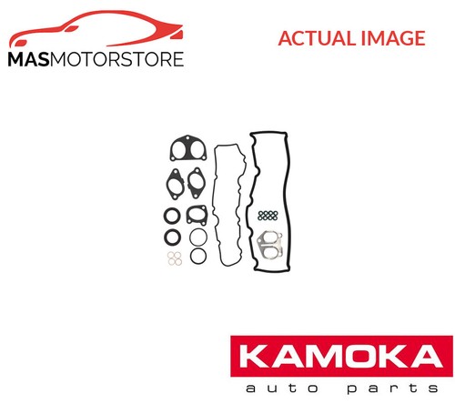 Engine top gasket - engine,