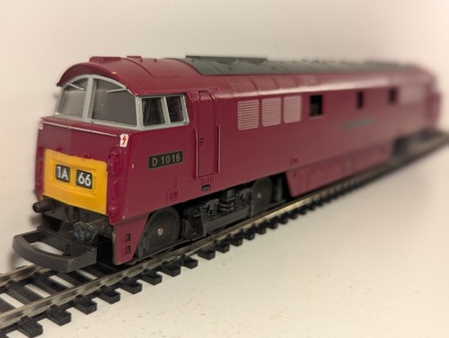 Lima gauge class western - lima,