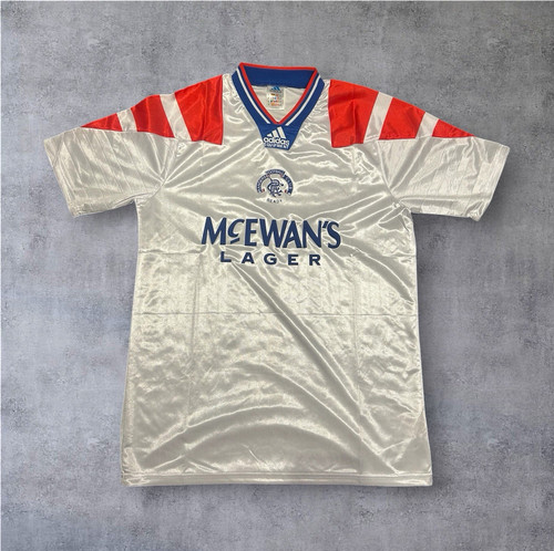 Adidas rangers away football - away,