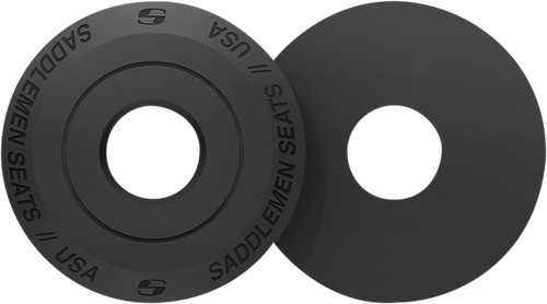 Saddlemen single black - single,