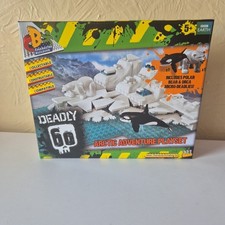 Character Building Deadly 60