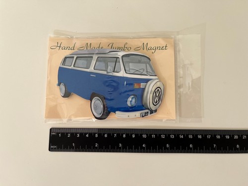 Hand made camper van - made, vw
