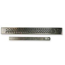 Jewelers Drawplate 91 Round