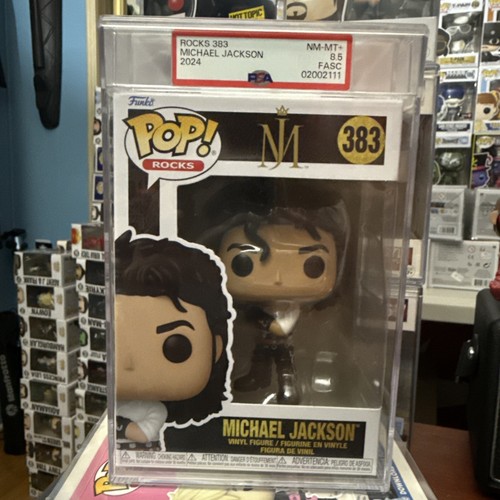 Funko pop vinyl - vinyl:, michael