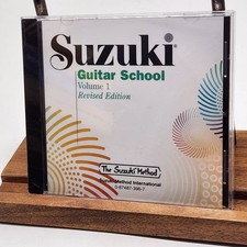 Brand New Sealed Suzuki Guitar