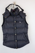 JACK WILLS Blue Padded Gilet