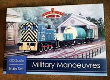 Bachmann 30-130 Military