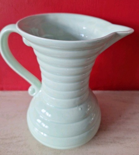 Ksp street pottery pale green - street,