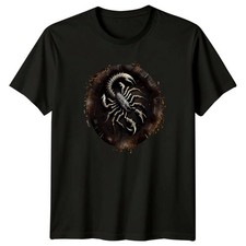 Scorpio Zodiac Sign T-Shirt