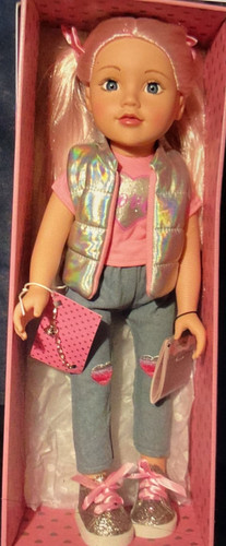 Designafriend doll blake - designafriend,