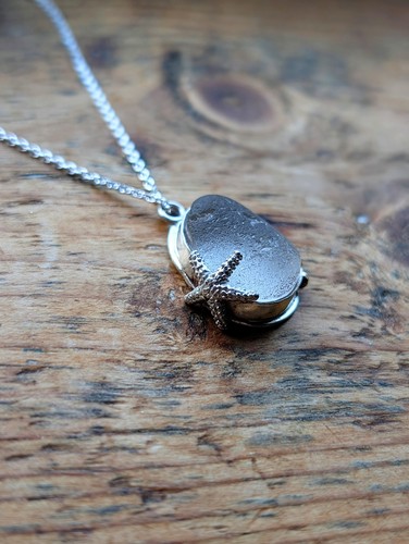 Handmade welsh seaglass - *handmade*,