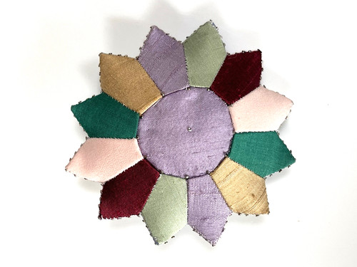 Vintage hand stitched - vintage,