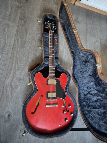 Gibson memphis 335 - memphis, dot