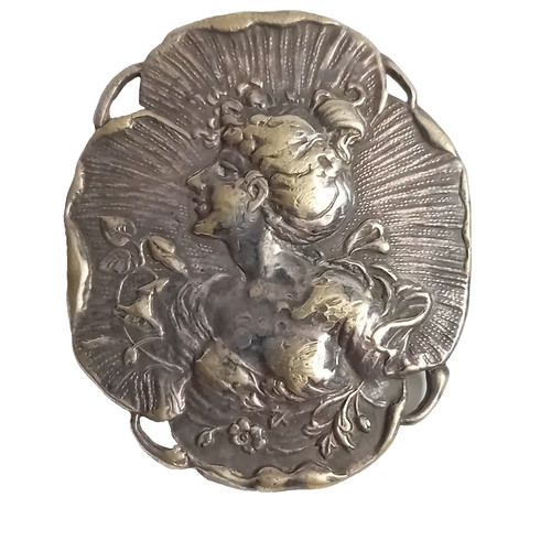 Antique art nouveau - antique,
