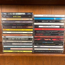 Huge Alt Rock CD Collection  -