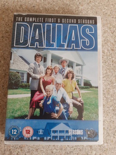 Dallas the complete seasons - the,