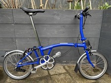 Brompton C Line 6 Speed Urban