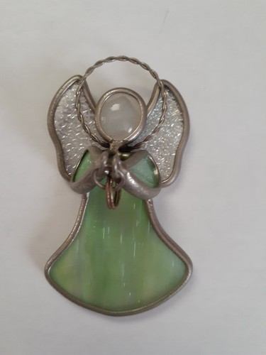 Stain glass angel sun - stain,