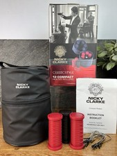 Nicky Clarke COMPACT ROLLERS