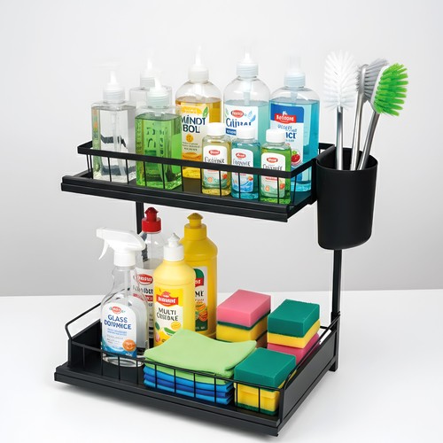 Tier under sink - 2,