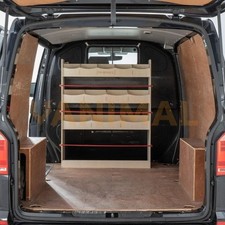 VW T5 T5.1 Bulkhead Ply Van