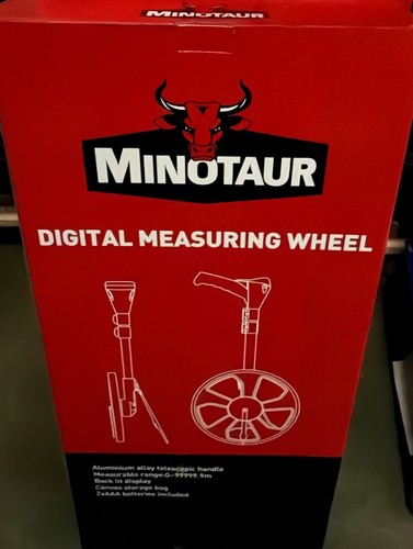 Minotaur digital measuring - minotaur,