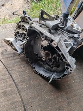 2013 FIAT DOBLO Mk2 1.6L Diesel 6 Speed Manual Gearbox C63563501