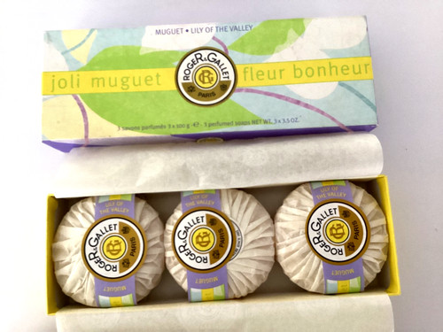 Vintage roger gallet - vintage,