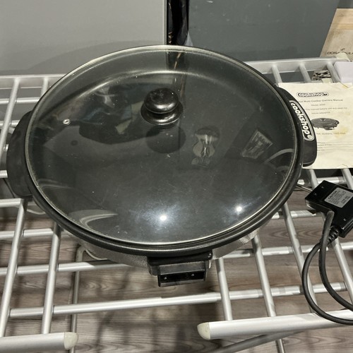 Cook shop gourmet multi cooker - gourmet,