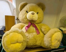 Giant teddy bear - bear, #overszd
