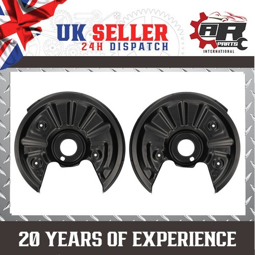 Brake backing plate dust - brake,