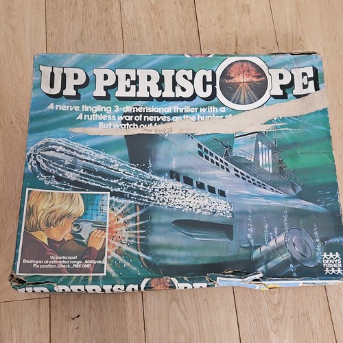 Denys fisher periscope - denys,