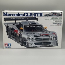 Tamiya 1/24 Mercedes CLK-GTR