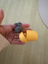 Natoons Rabbit Kinder Egg