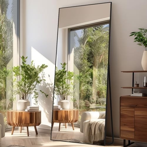 Oversized full length mirrors - length,