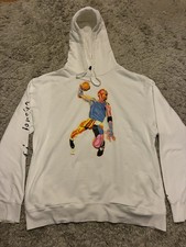 Michael Jordan PHILIP BURKE x AIR JORDAN Nike HOOP HEROES Hoodie Jordan Brand