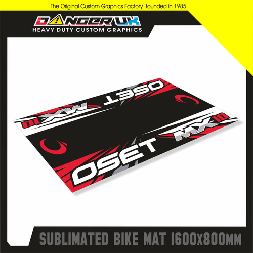 Oset racing 0r 20 - 16.0r, 20.0r
