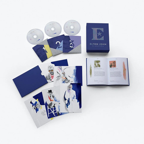 Elton john diamonds - john, –