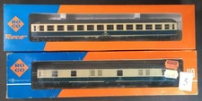 ROCO HO. 2 COACHES  DB Set 5