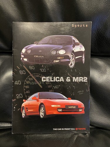 Toyota celica mr2 - toyota, &