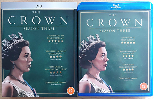 The crown season 4 - the, crown: