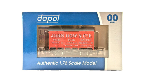 Dapol gauge john how - dapol, 00