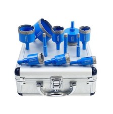 Diamond Core Drill Bit Set -