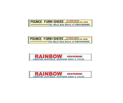 Rainbow pounce gravesnend - rainbow,