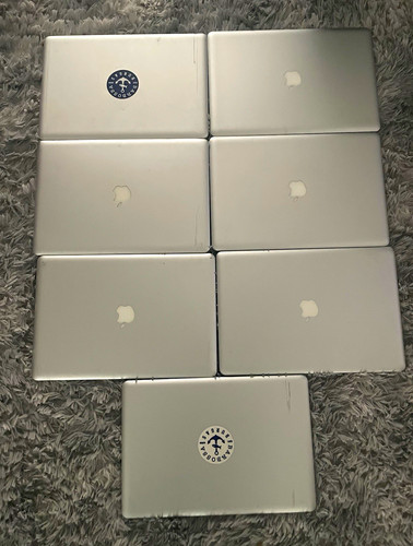 Job lot apple macbook pro - of, 7