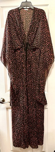 Bohemian style printed - bohemian-style, caftan